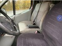 gebraucht Opel Vivaro 2.5 DTI L2H1 Mixto / Lang 6 Sitzer
