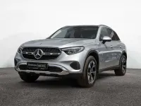 Gebraucht Mercedes GLC300de Avantgarde 197 PS (144 kW) 2025 Silber SUV