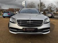 Gebraucht Mercedes S350 286 PS (210 kW) 2018 Silber Limousine
