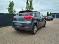 Gebraucht Citroën C4 Tendance 109 PS (80 kW) 2009 Blau Van / Kleinbus