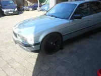Gebraucht BMW 740L Sport Line 286 PS (210 kW) 1999 Grün Limousine