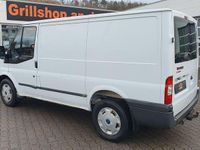 Gebraucht Ford Transit 101 PS (74 kW) 2007 Weiß Van / Kleinbus