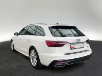 Gebraucht Audi A4 S-Line 286 PS (210 kW) 2023 Ibisweiß Kombi