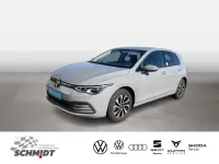 Gebraucht VW Golf VIII Active 150 PS (110 kW) 2023 Grau Limousine
