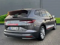 Gebraucht Skoda Enyaq iV Loft 131 kW (179 PS) 2025 Grau SUV