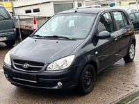 gebraucht Hyundai Getz 1,4 Klima/TÜV