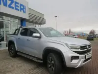 Gebraucht VW Amarok Style 205 PS (150 kW) 2023 Grau Pickup
