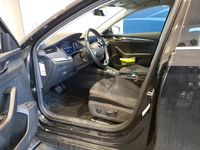 Gebraucht Skoda Octavia First Edition 150 PS (110 kW) 2021 Schwarz Kombi