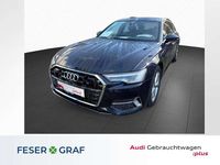 Gebraucht Audi A6 Ambiente 265 PS (194 kW) 2025 Firmamentblau metallic Kombi