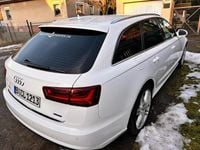 Gebraucht Audi A6 218 PS (160 kW) 2016 Weiß Kombi