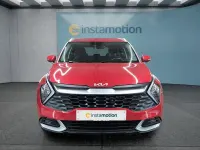 Gebraucht Kia Sportage 150 PS (110 kW) 2022 Rot SUV
