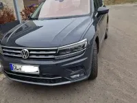 Gebraucht VW Tiguan Highline 190 PS (139 kW) 2019 Grau SUV