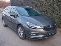Gebraucht Opel Astra Innovation 110 PS (80 kW) 2018 Grau Kombi