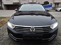 Gebraucht VW Passat 2019 Schwarz Kombi
