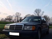 Gebraucht Mercedes 190 75 PS (55 kW) 1990 Limousine