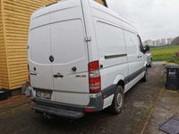 gebraucht Mercedes Sprinter 316 CDI 906.131 Teilumbau zum Wohnmobil