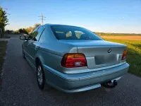 Second-hand BMW 525 163 CP (119 kW) 2000 Gri Berlinǎ