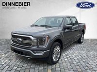 Gebraucht Ford F-150 Limited 436 PS (320 kW) 2024 Grau Abholung