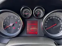 Gebraucht Opel Astra 120 PS (88 kW) 2014 Schwarz Kleinwagen