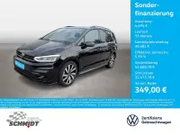 Gebraucht VW Touran Highline 150 PS (110 kW) 2025 Grenadillschwarz metallic Van / Kleinbus