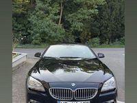 Gebraucht BMW 650 408 PS (300 kW) 2012 Schwarz Coupé