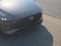 Gebraucht Mazda 3 150 PS (110 kW) 2021 Grau Kleinwagen