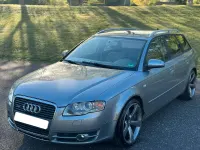 Gebraucht Audi A4 Basis 232 PS (170 kW) 2006 Grau Kombi