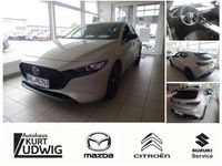Gebraucht Mazda 3 Homura-Line 140 PS (102 kW) 2025 Platinum quartz m Limousine