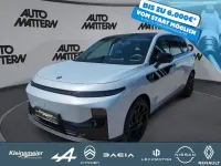 Neu Leapmotor B10 160 kW (218 PS) 2026 Silber SUV