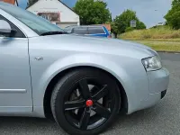 Gebraucht Audi A4 220 PS (161 kW) 2002 Silber Limousine