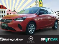 Gebraucht Opel Corsa Elegance 101 PS (74 kW) 2023 Orange Kleinwagen