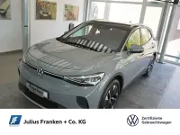 Gebraucht VW ID.4 Pure 125 kW (170 PS) 2022 Grau SUV