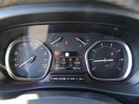 Gebraucht Opel Zafira Life Edition 150 PS (110 kW) 2021 Schwarz Van / Kleinbus
