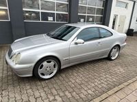 gebraucht Mercedes CLK320 AVANTGARDE 3.Hand Bose AMG Mono