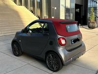 gebraucht Smart ForTwo Cabrio mit Brabus Paket 1Hand Tüv Neu