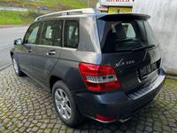 gebraucht Mercedes GLK220 CDI BlueEfficiency