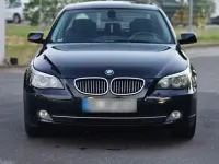 Gebraucht BMW 523 190 PS (139 kW) 2009 Blau Limousine