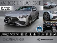 Gebraucht Mercedes C220 Advanced Plus 2025 Silber Limousine