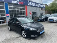 Brugt Ford Focus Titanium 150 HK (110 kW) 2018 Sort Sedan