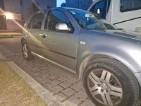 Gebraucht VW Golf IV 102 PS (75 kW) 2002 Grau Limousine