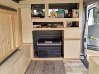 Gebraucht Nissan Primastar 114 PS (83 kW) 2012 Grau Van / Kleinbus