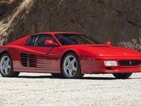 Gebraucht Ferrari 512 441 PS (324 kW) 1992 Rot