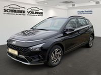 Neu Hyundai Bayon Trend 101 PS (74 kW) 2025 Schwarz SUV