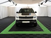 Gebraucht Jeep Compass Trailhawk 177 PS (130 kW) 2024 Weiß SUV