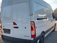 Gebraucht Renault Master 150 PS (110 kW) 2021 Weiß Van / Kleinbus