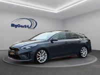 Gebraucht Kia ProCeed GT 204 PS (150 kW) 2020 Grau Kombi