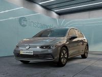 Gebraucht VW Golf VIII Move 150 PS (110 kW) 2024 Grau Limousine
