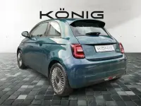 Gebraucht Fiat 500e Icon 86 kW (118 PS) 2022 Grün Kleinwagen