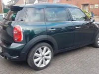 Second-hand Mini Cooper S 184 CP (135 kW) 2014 Negru Hatchback