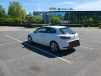 Gebraucht Seat Leon FR 120 PS (88 kW) 2013 Weiß Coupé